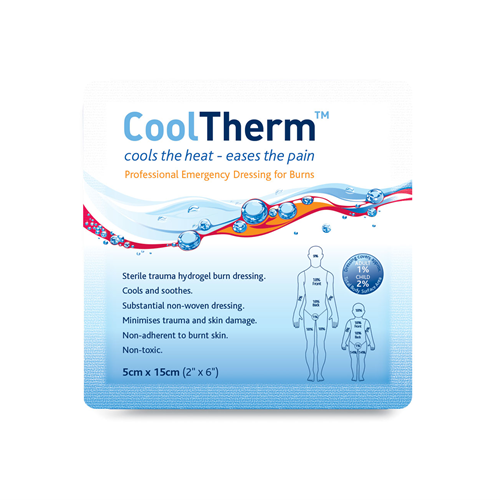 CoolTherm Burn Dressing 5cm x 15cm
